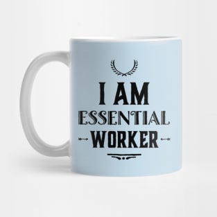 I am Essential Mug
